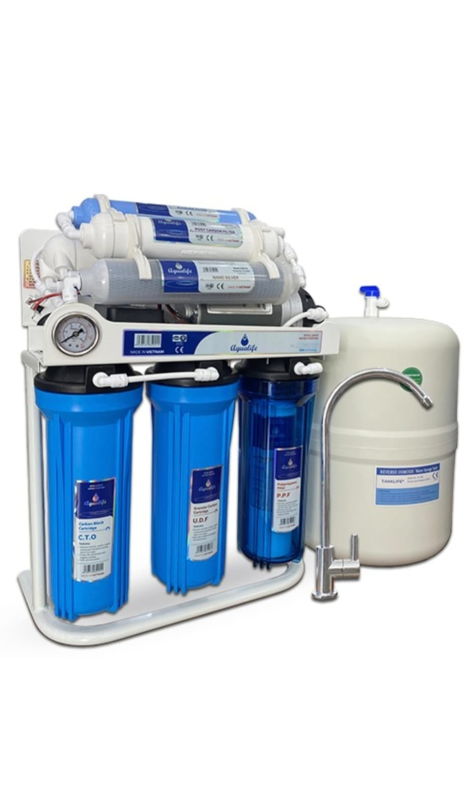 جهاز تتحلية 7 مراحل فيتنامي