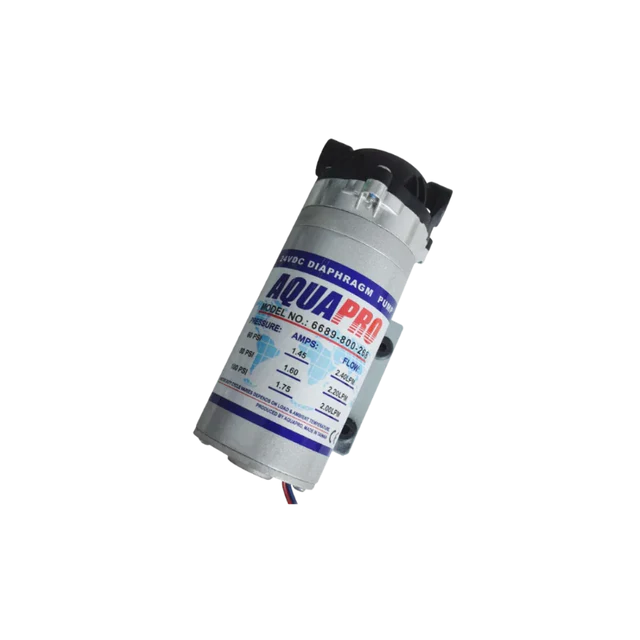 مضخات التناضح العكسي