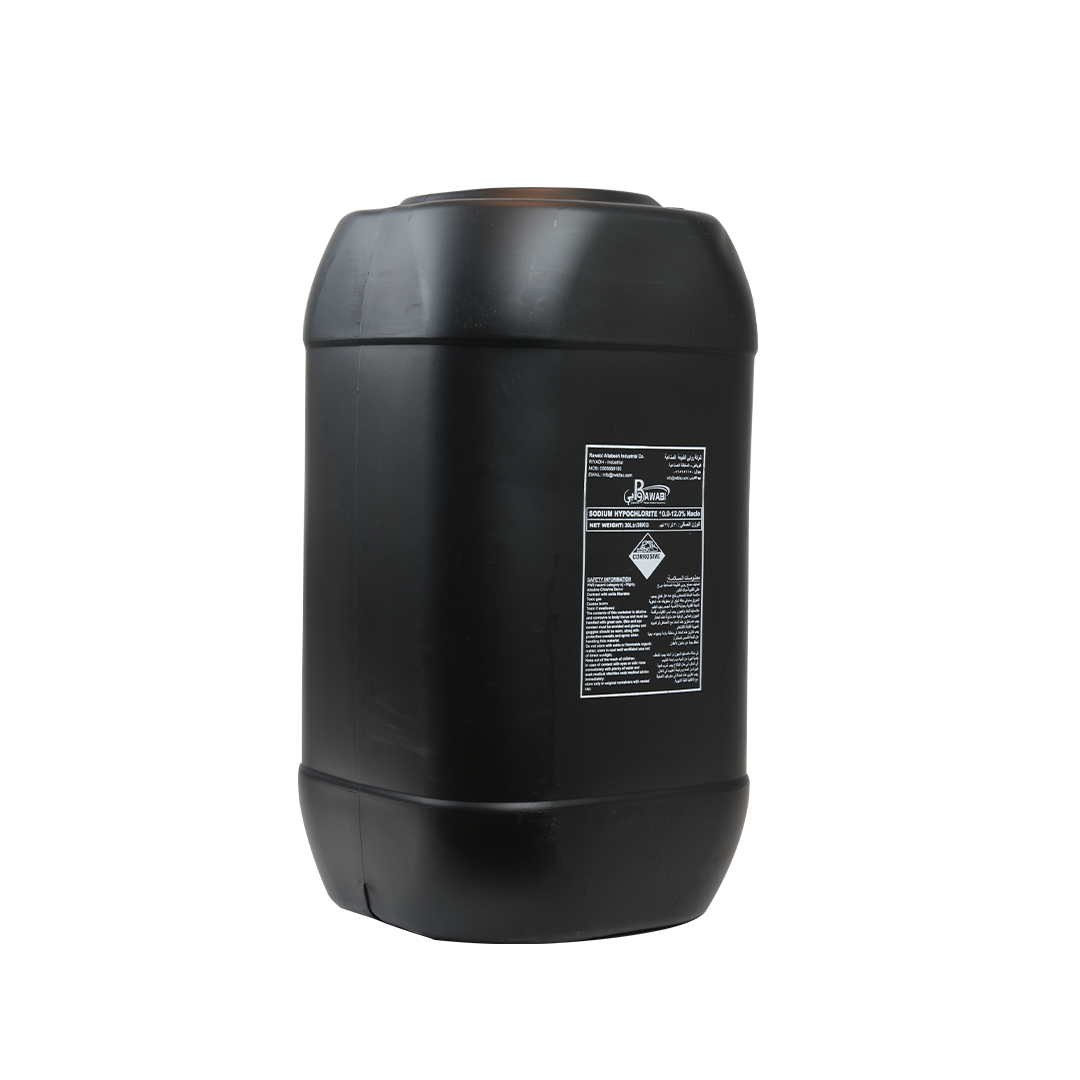 صوديوم هايبوكلورايت ( كلور )