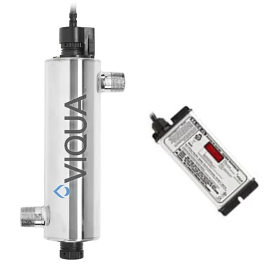 جهاز اشعة فوق البنفسجية 9 جالون بالدقيقة