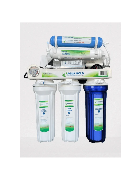 جهاز تحلية 6 مراحل اكوا قولد