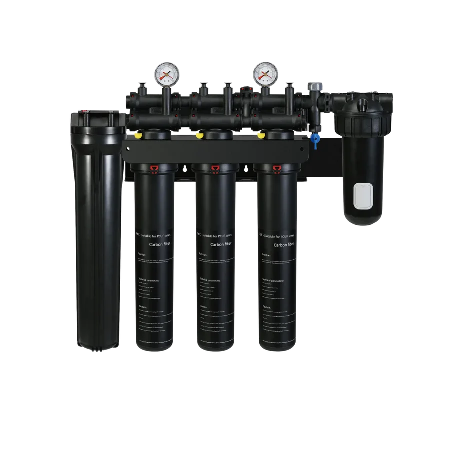 نظام ترشيح فائق عالي الكفاءة